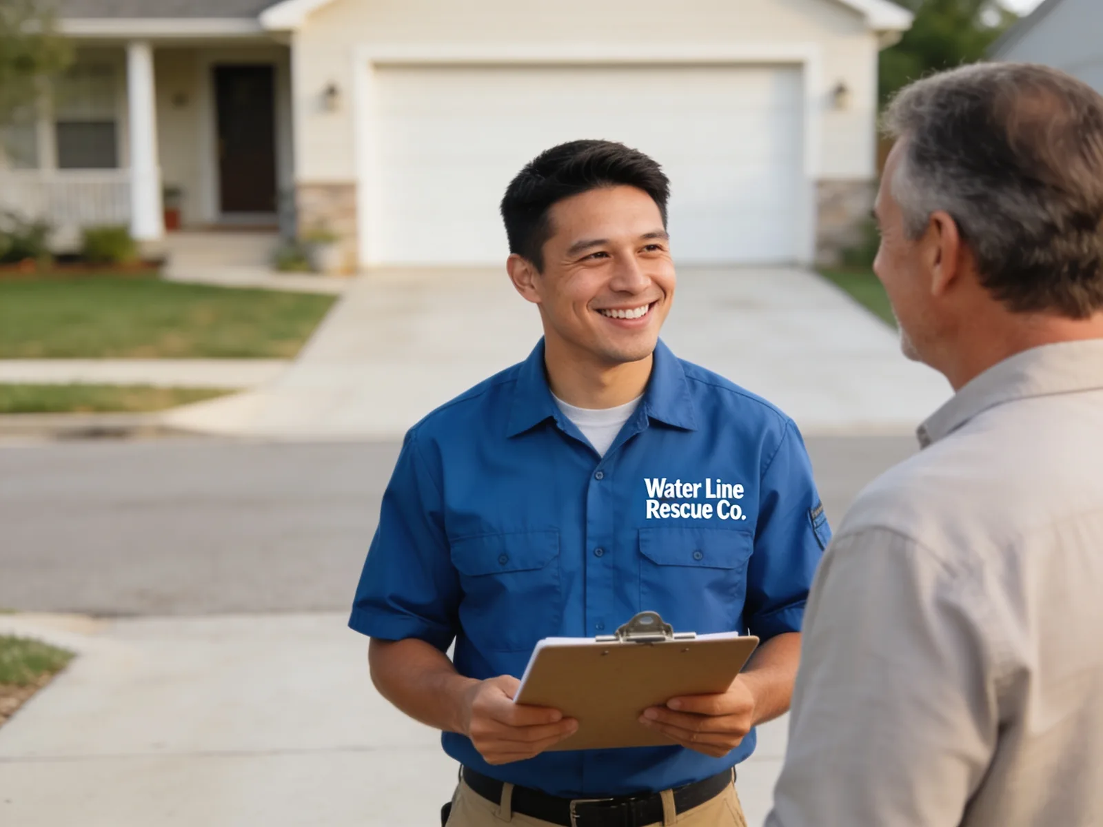 Water Line Repair Hutchins, TX FAQs